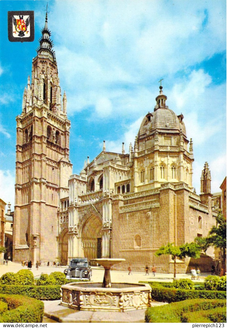 Tolède - La Cathédrale - Toledo