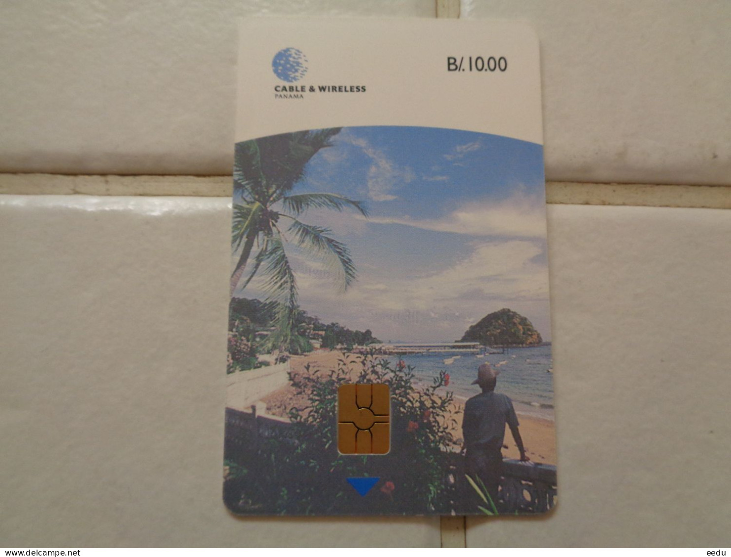 Panama Phonecard - Panamá