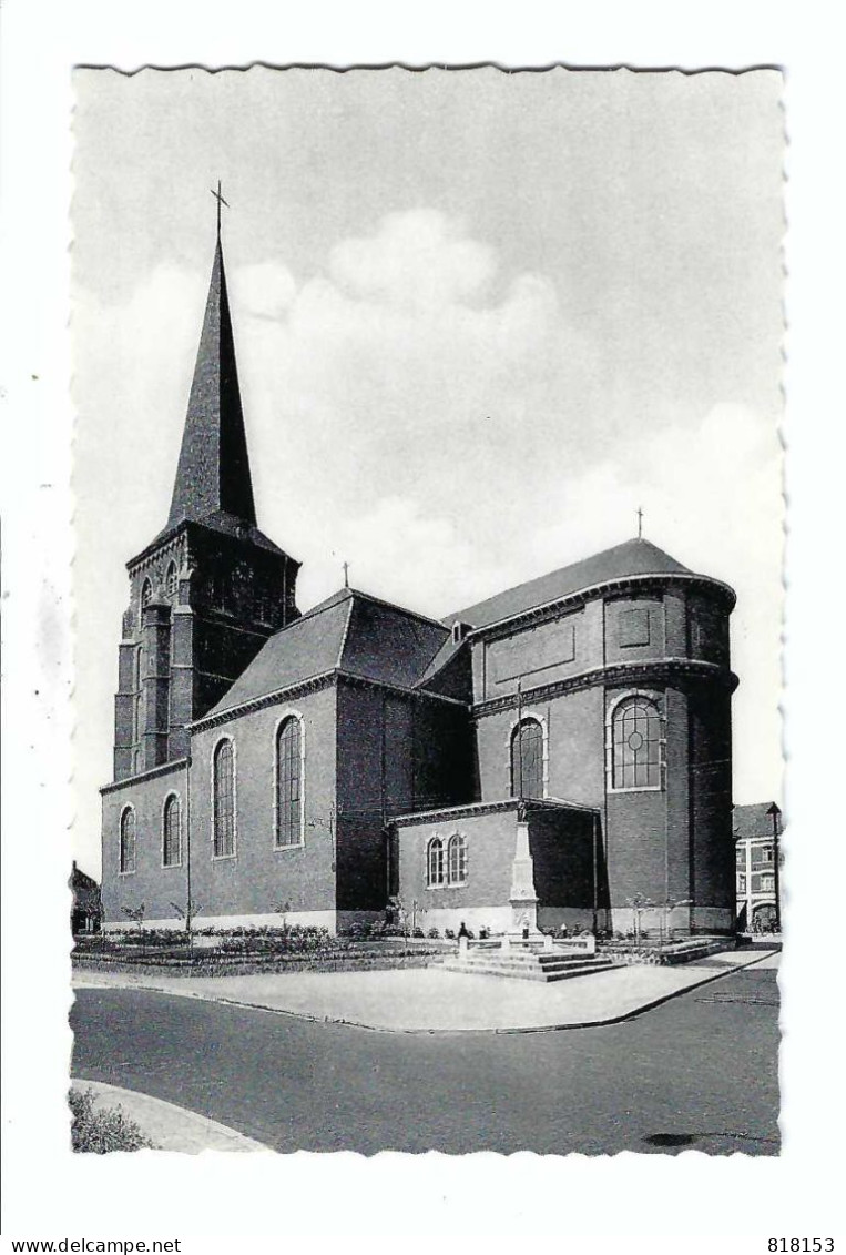 Diepenbeek Kerk En Monument - Diepenbeek