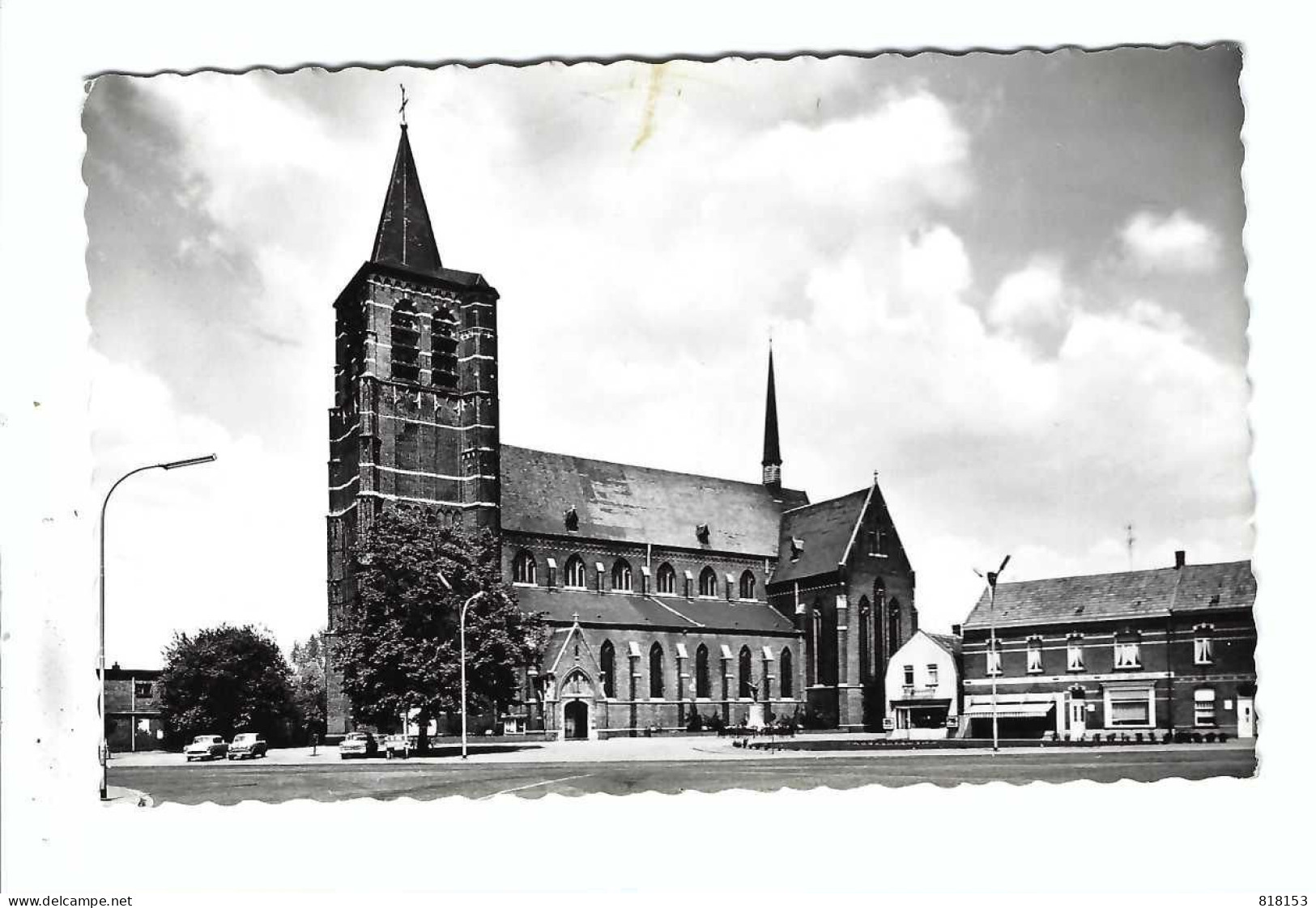 LOMMEL  De Kerk - Lommel