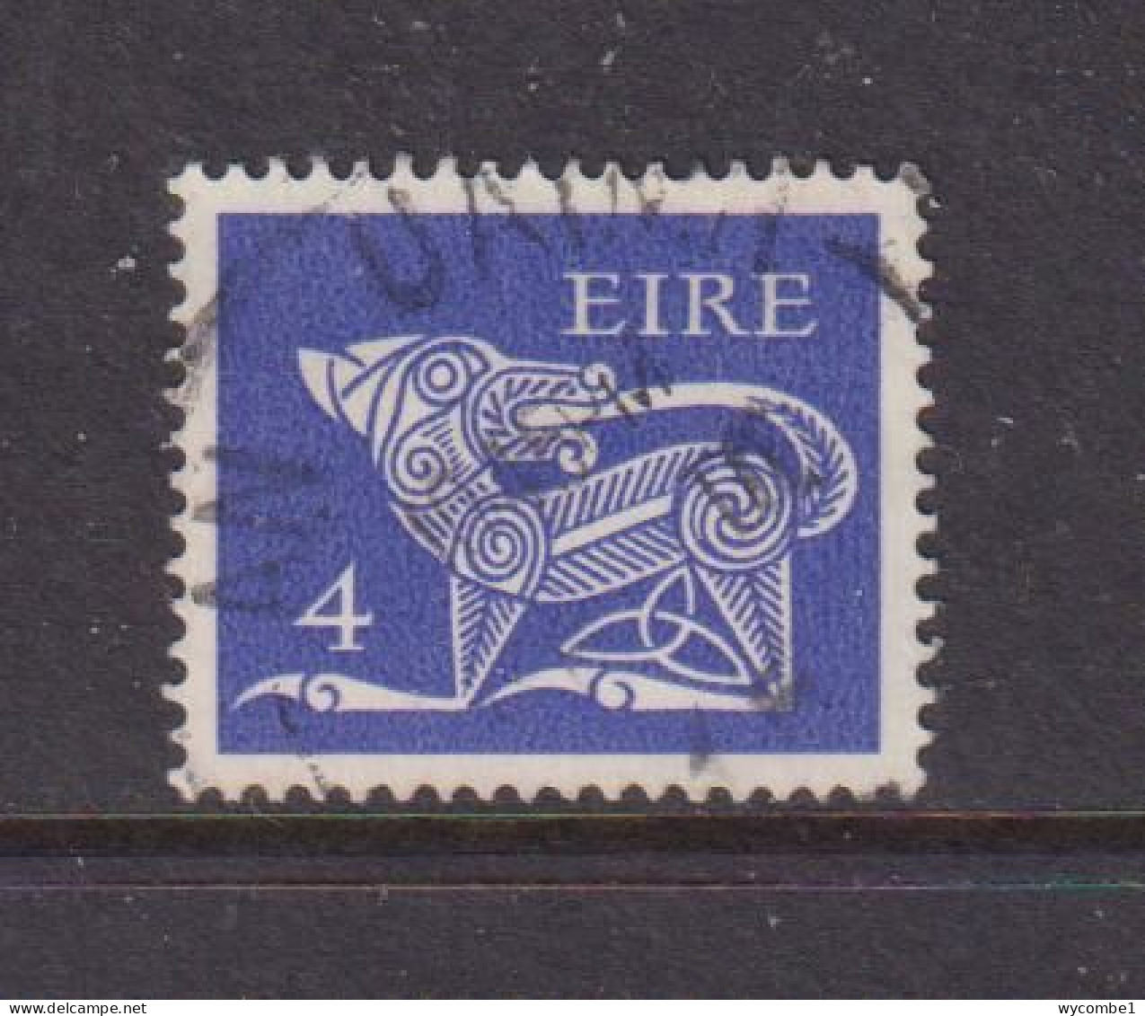 IRELAND - 1971  Decimal Currency Definitives  4p  Used As Scan - Oblitérés