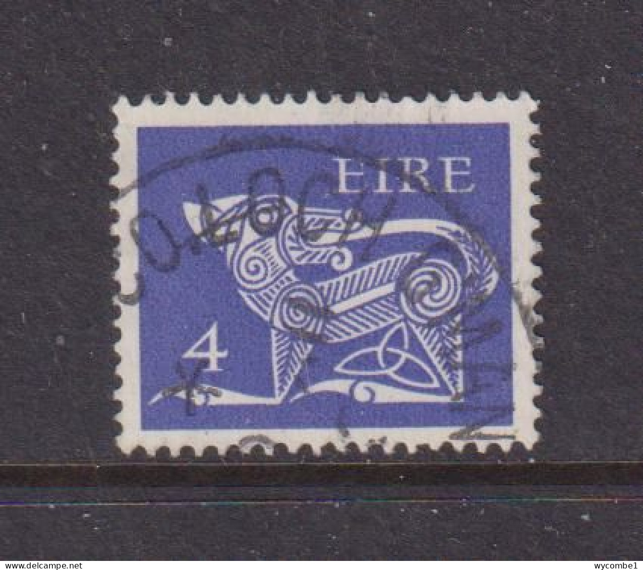 IRELAND - 1971  Decimal Currency Definitives  4p  Used As Scan - Oblitérés