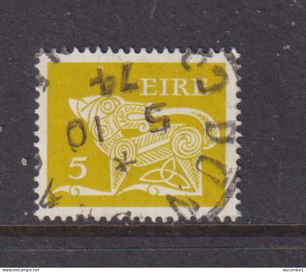 IRELAND - 1971  Decimal Currency Definitives  5p  Used As Scan - Oblitérés