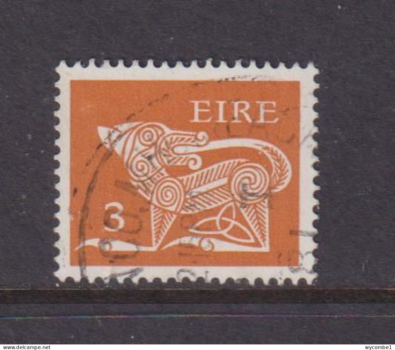 IRELAND - 1971  Decimal Currency Definitives  3p  Used As Scan - Used Stamps