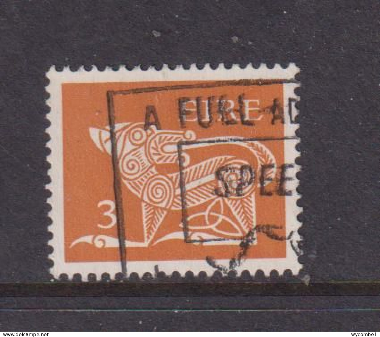 IRELAND - 1971  Decimal Currency Definitives  3p  Used As Scan - Oblitérés