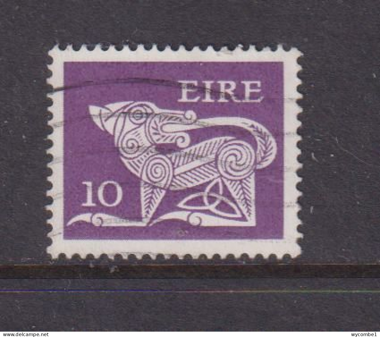 IRELAND - 1971  Decimal Currency Definitives  10p  Used As Scan - Gebraucht