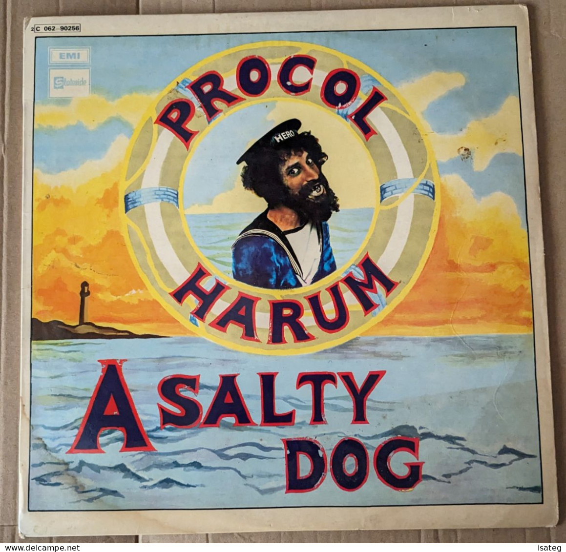 Procol Harum : A Salty Dog - Autres & Non Classés