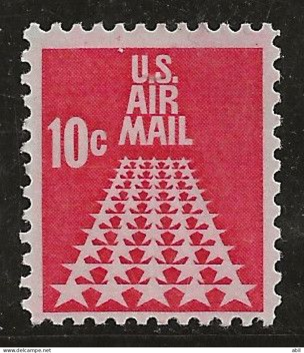 Etats-Unis 1963 N° Y&T :  Av 63 ** - 3b. 1961-... Nuovi