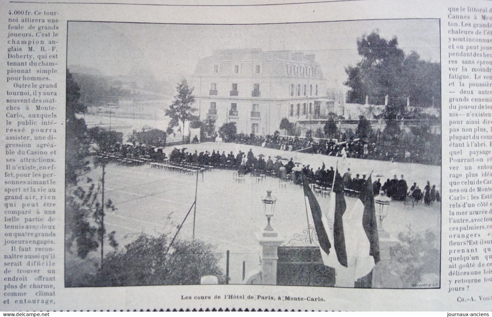 1901 LA VIE AU GRAND AIR - HIPPISME BORDEAUX - TENNIS SUR LE LITTORAL - CANADA SAINT - CYCLISME - O'GALOP - AVIRON - Ruitersport