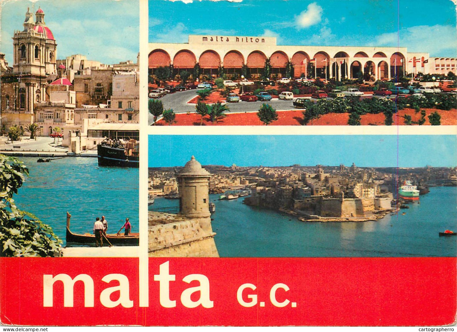 Malta Hilton Vittoriosa - Malte