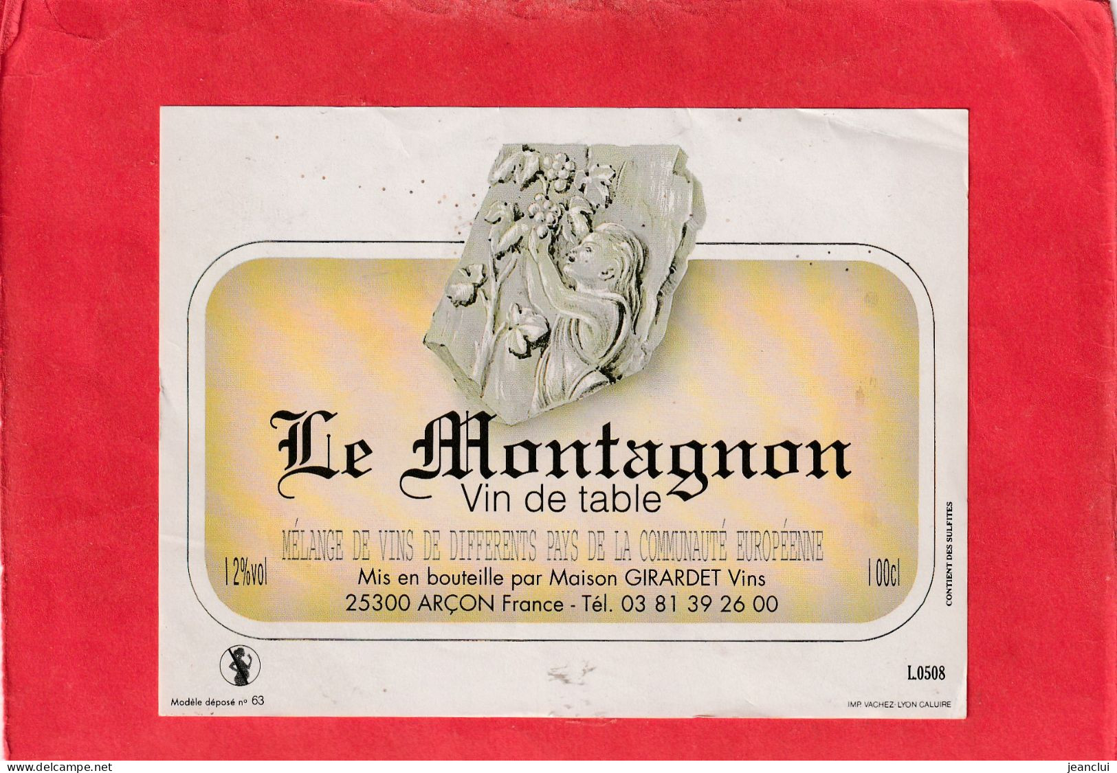 LE MONTAGNON - Other & Unclassified