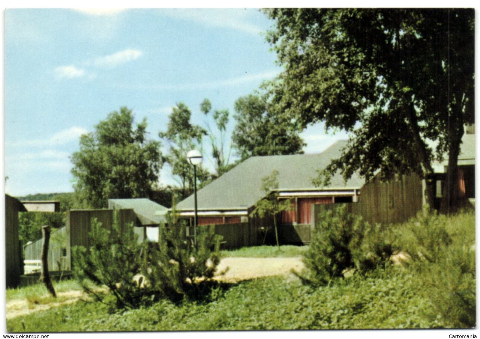 Herbeumont Sur Semois - Les Fourches A.S.AB.L. - Chalets - Herbeumont