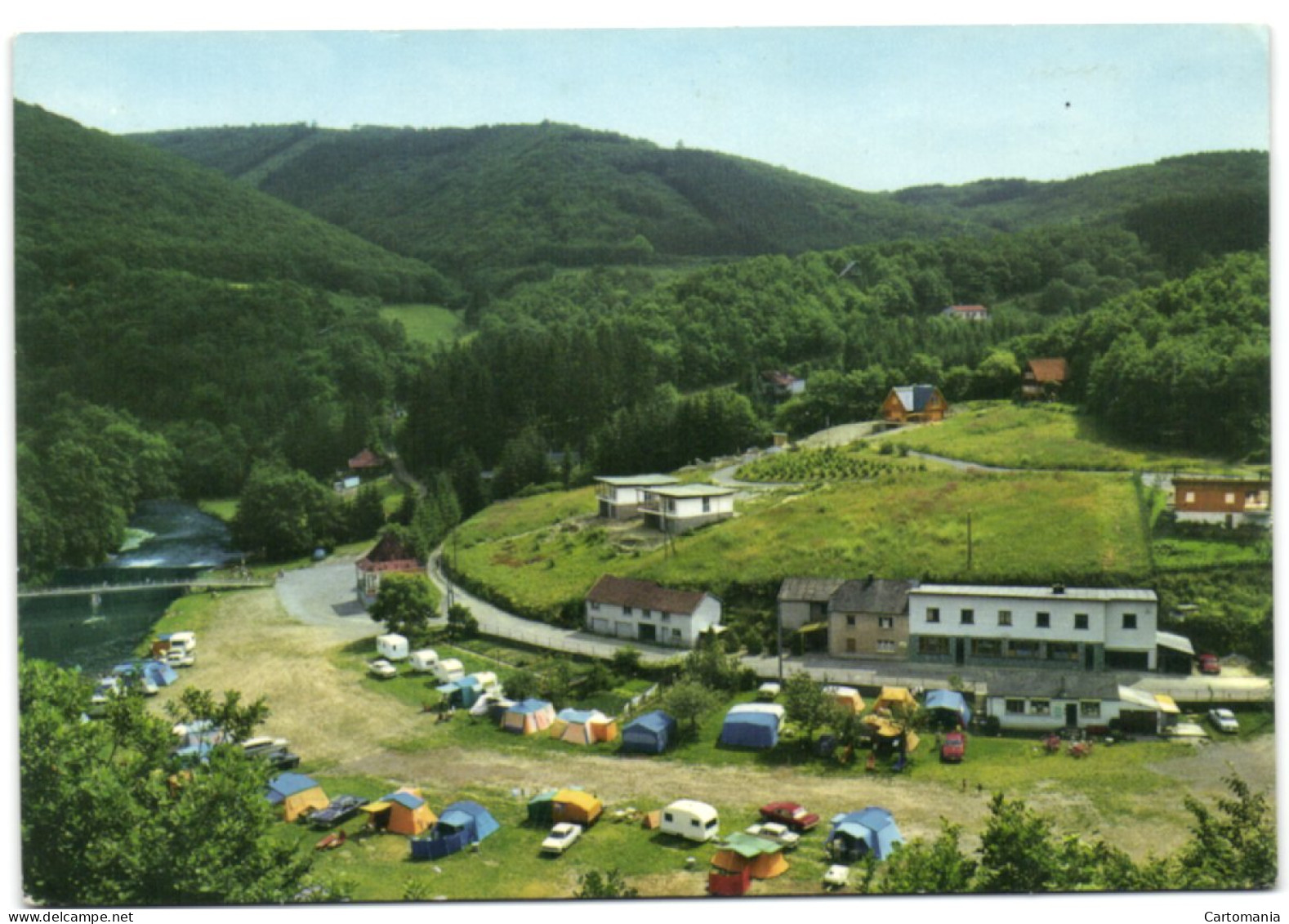 Dirbach - Hotel-Restaurant Lanners - Wiltz