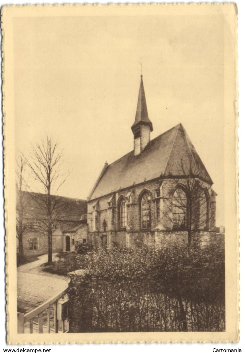 Woluwé-St-Lambert - Chapelle De Marie La Douloureuse - Woluwe-St-Lambert - St-Lambrechts-Woluwe