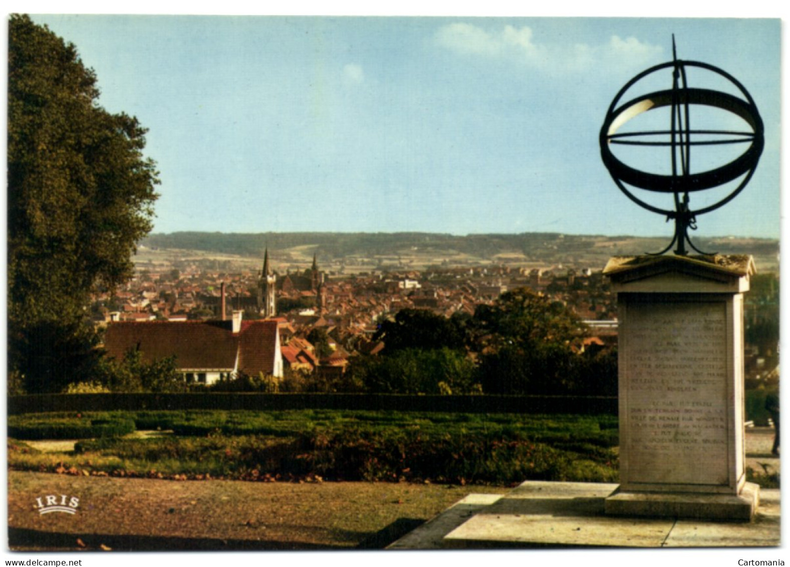 Ronse - Panorama - Renaix - Ronse