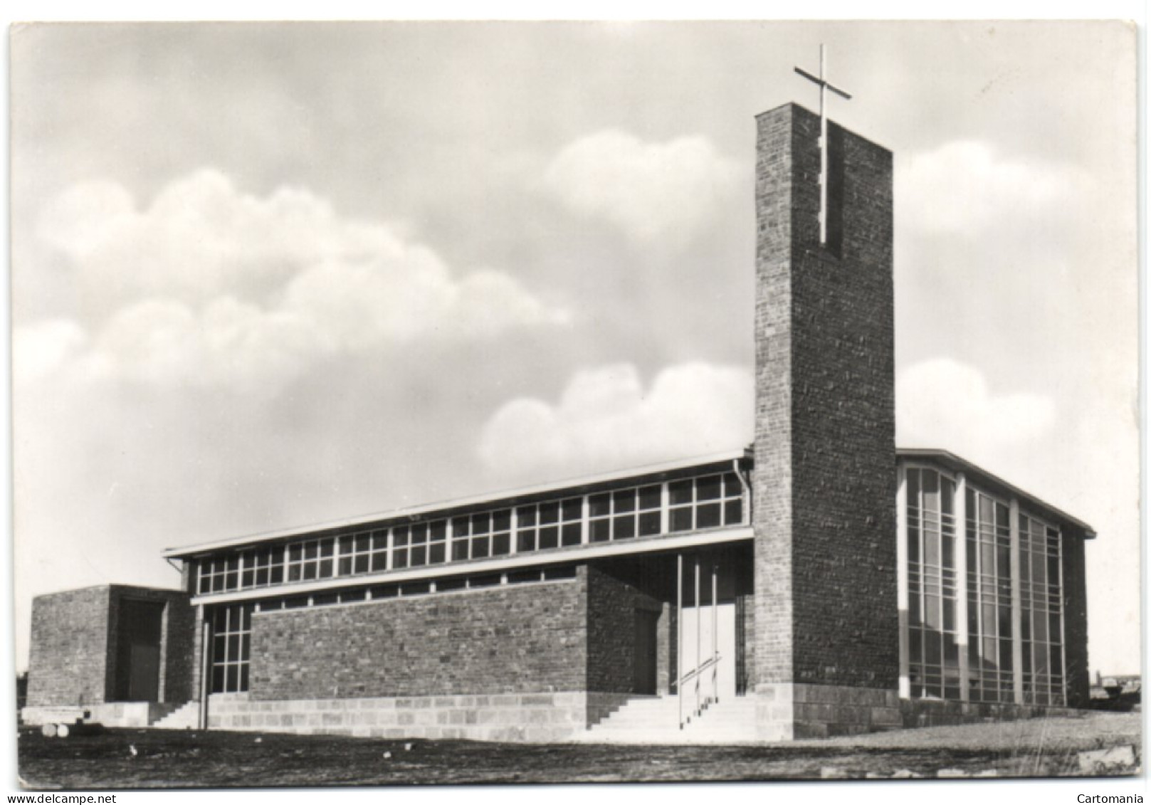 Les Trixhes (Flémalle-Haute) - Eglise Notre-Dame Du Bon-Secours - Flémalle