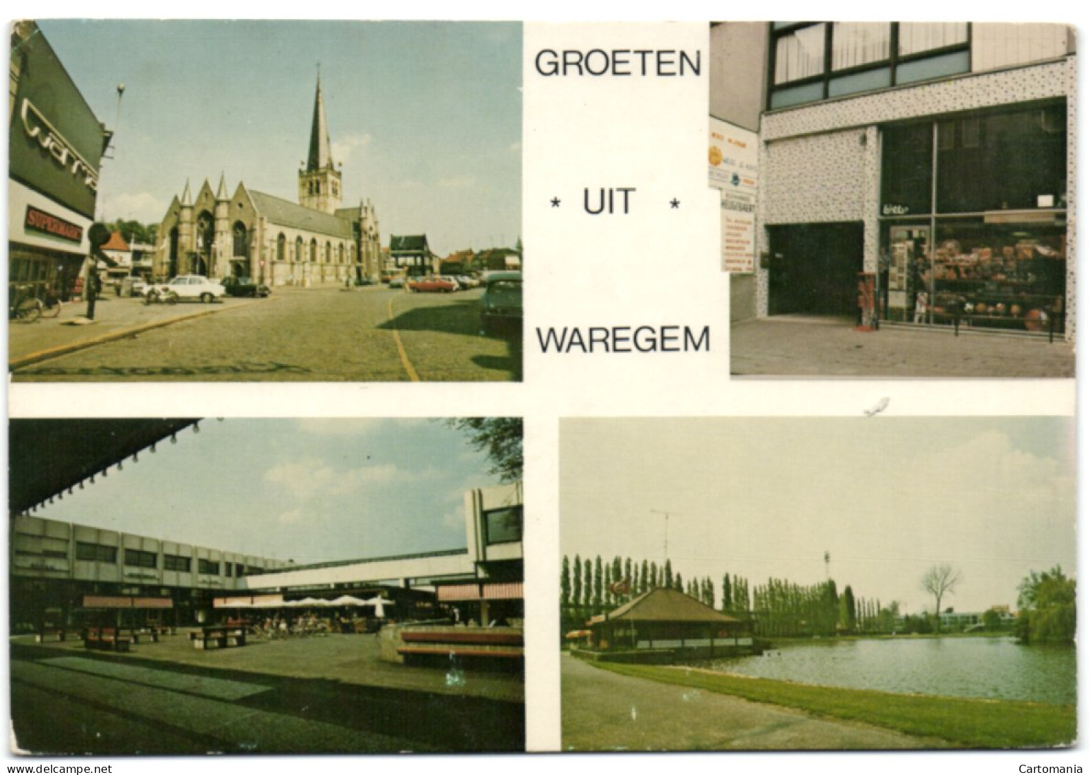 Groeten Uit Waregem - Waregem