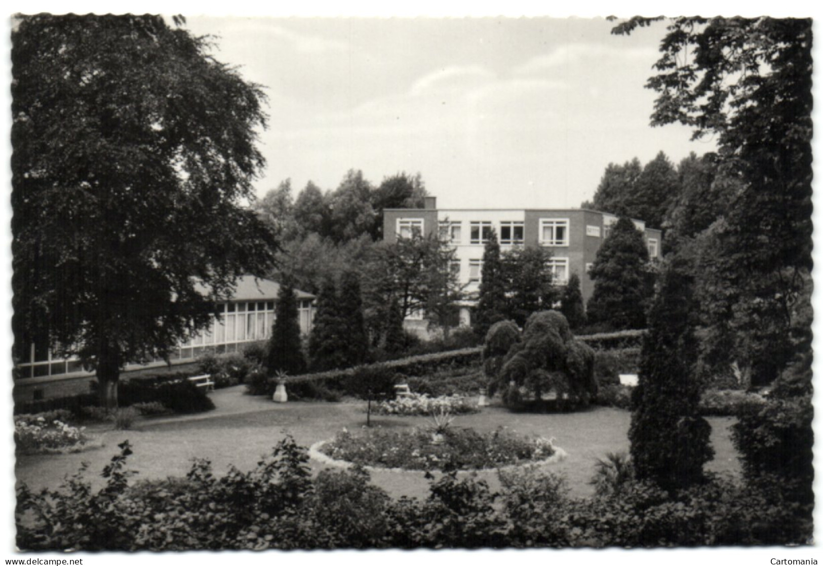 Leuze - Institut Saint François De Sales - Leuze-en-Hainaut