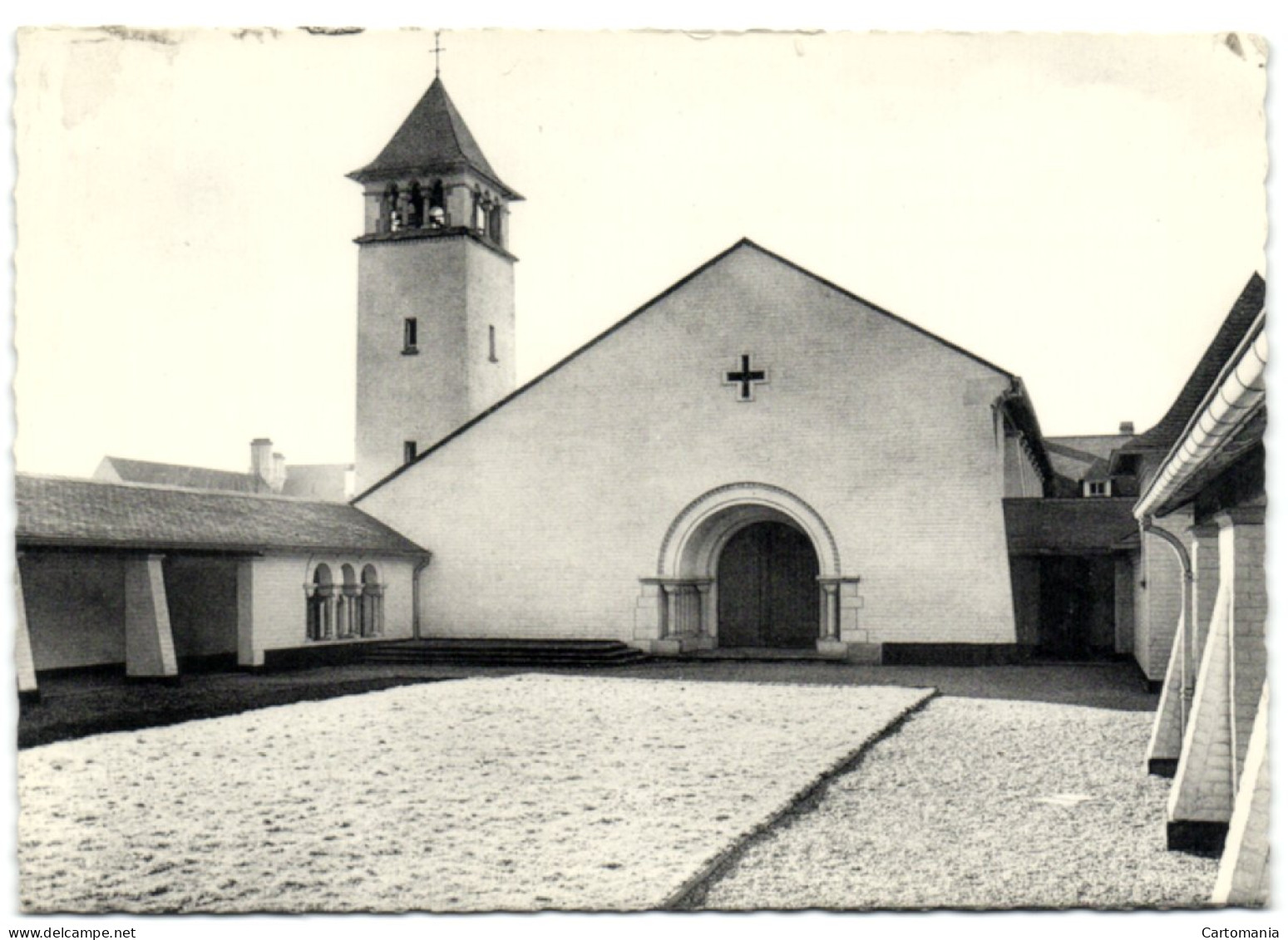 Rhode-St-Genèse - La Reatraite - 9 Avenue Pré Au Bois - St-Genesius-Rode