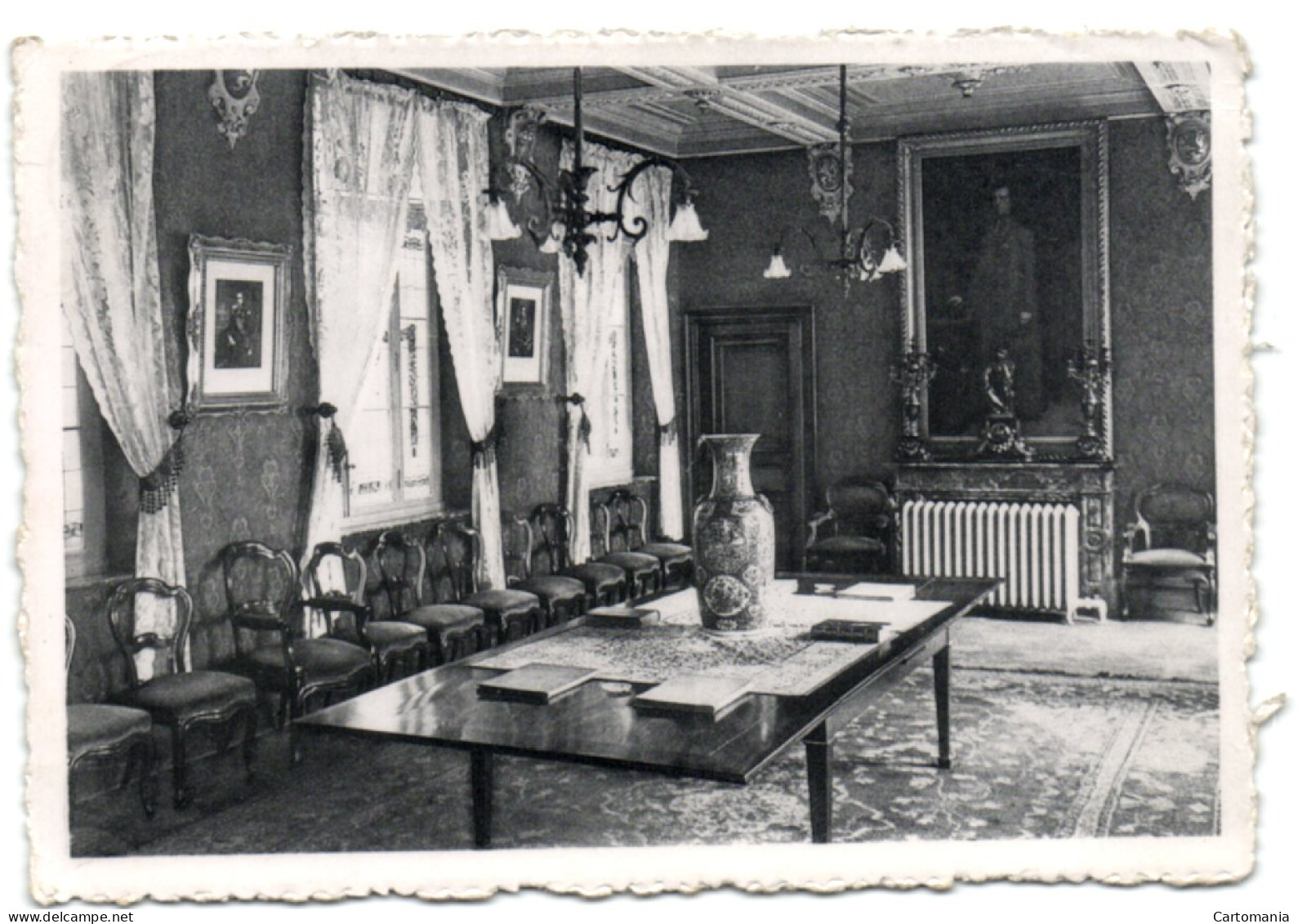 Maison De Melle-lez-Gand - Le Grand Salon - Melle