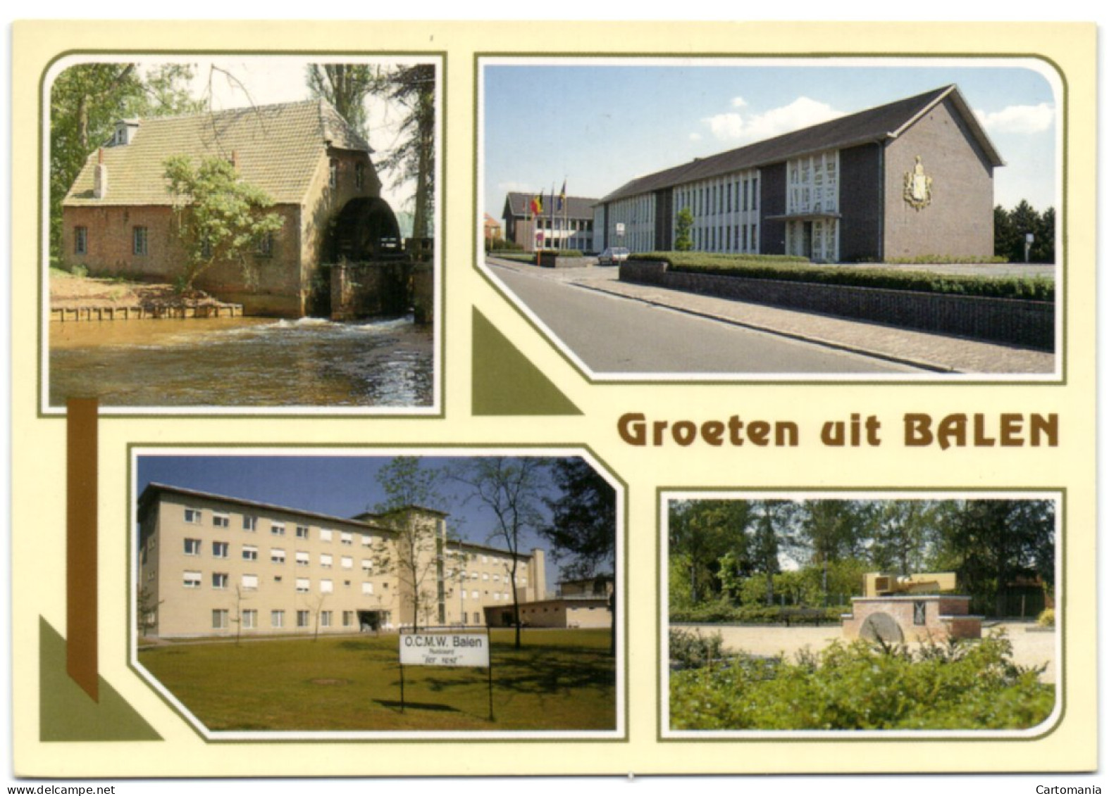 Groeten Uit Balen - Balen