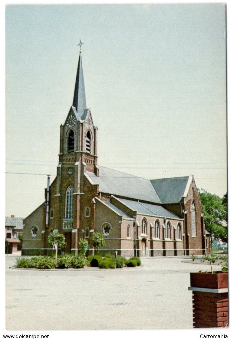 Blauberg - Kerk O.L.V.-Onbevlekt-Ontvangen - Herselt