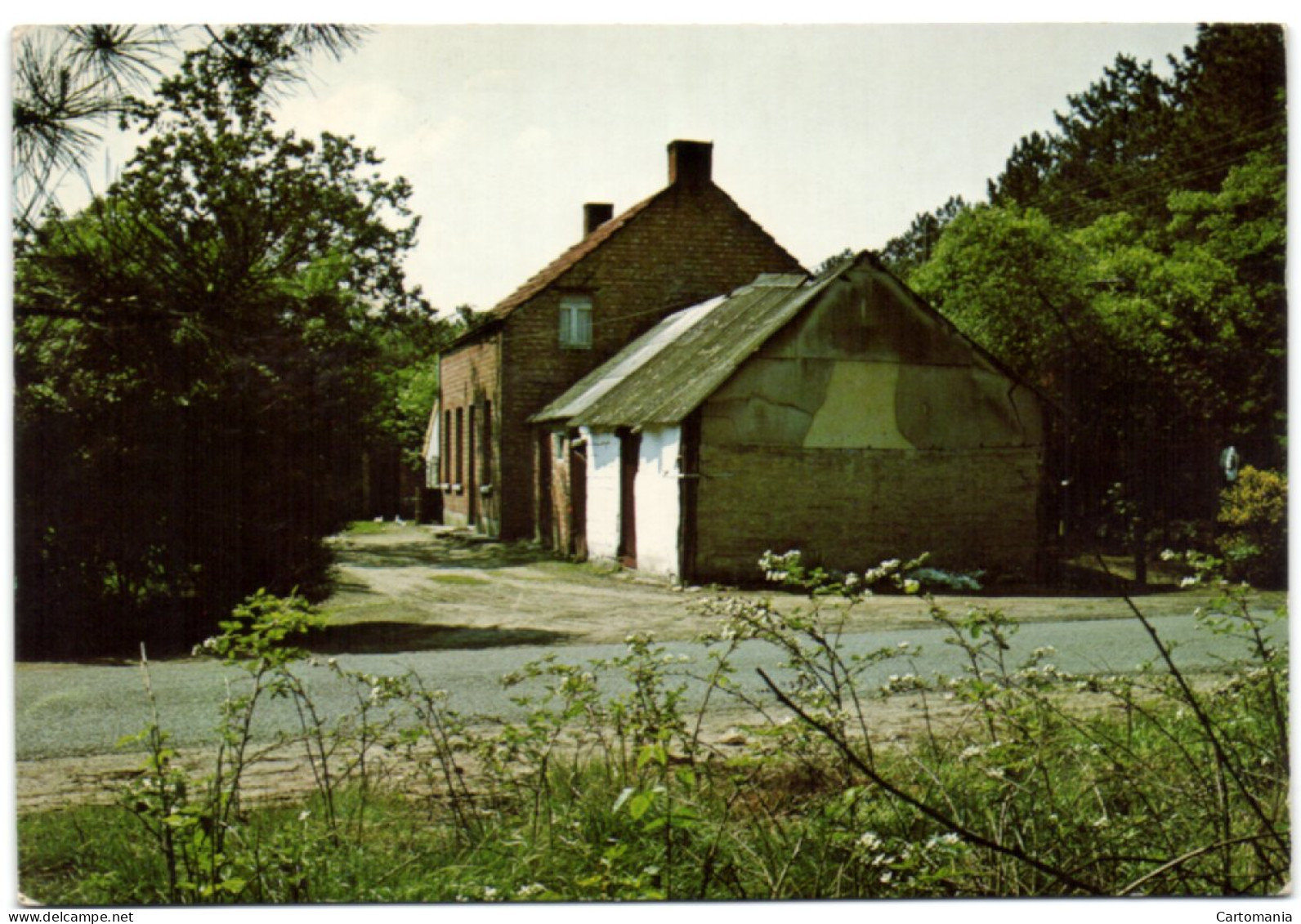 Blauberg - Landelijke Woning - Herselt