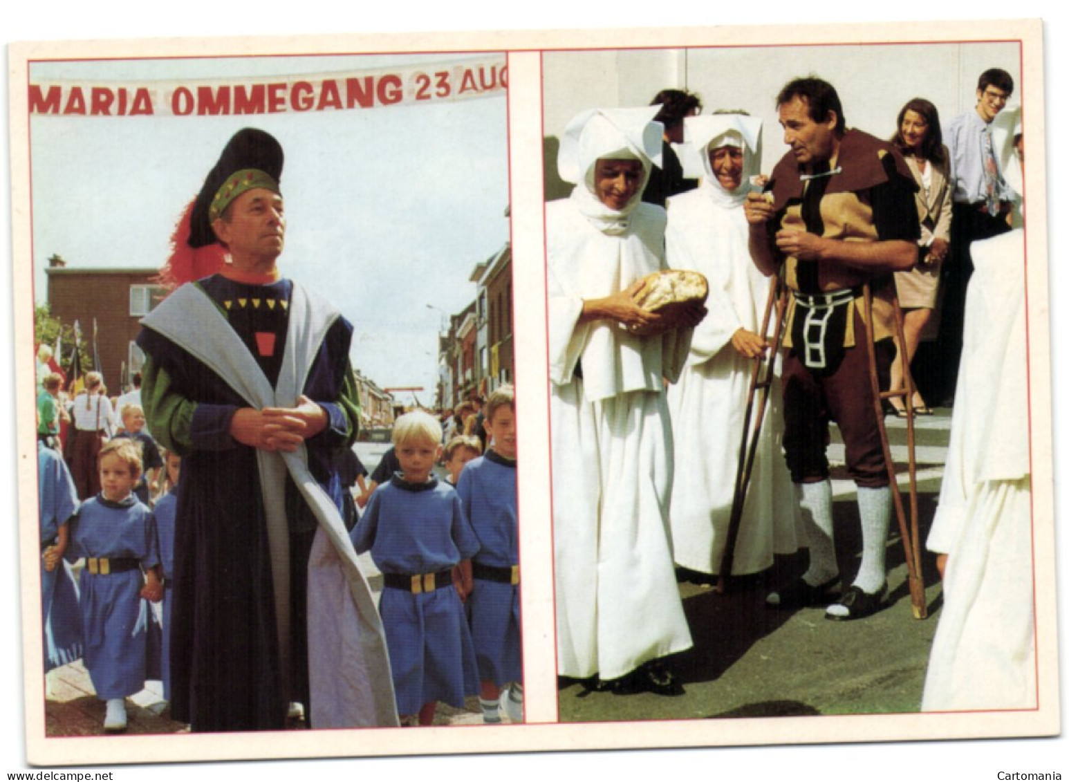 Kalfort-Puurs - Maria Ommegang 1992 - Puurs