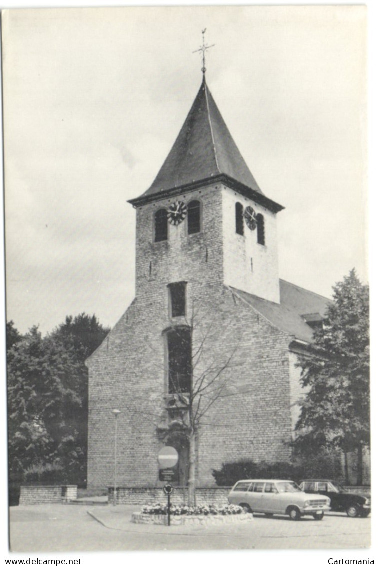 Wezembeek-Oppem - Sint-Pieterskerk - Wezembeek-Oppem