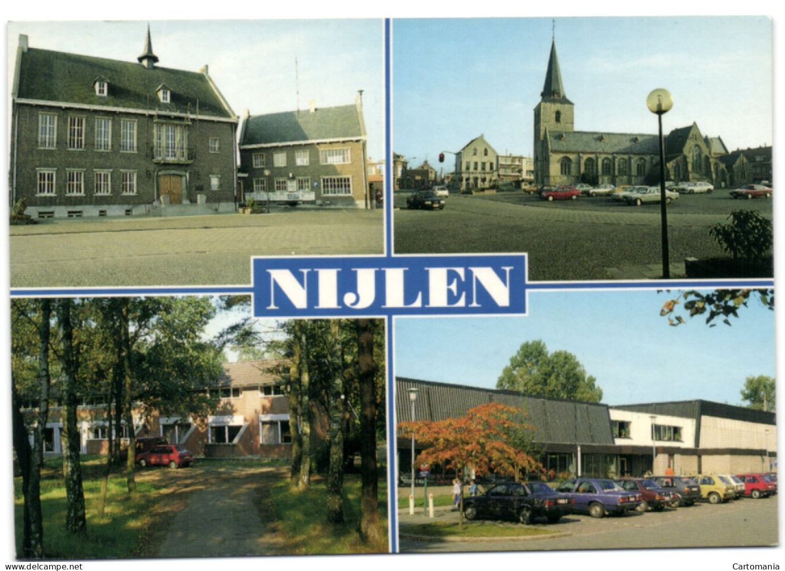 Groeten Uit Nijlen - Nijlen