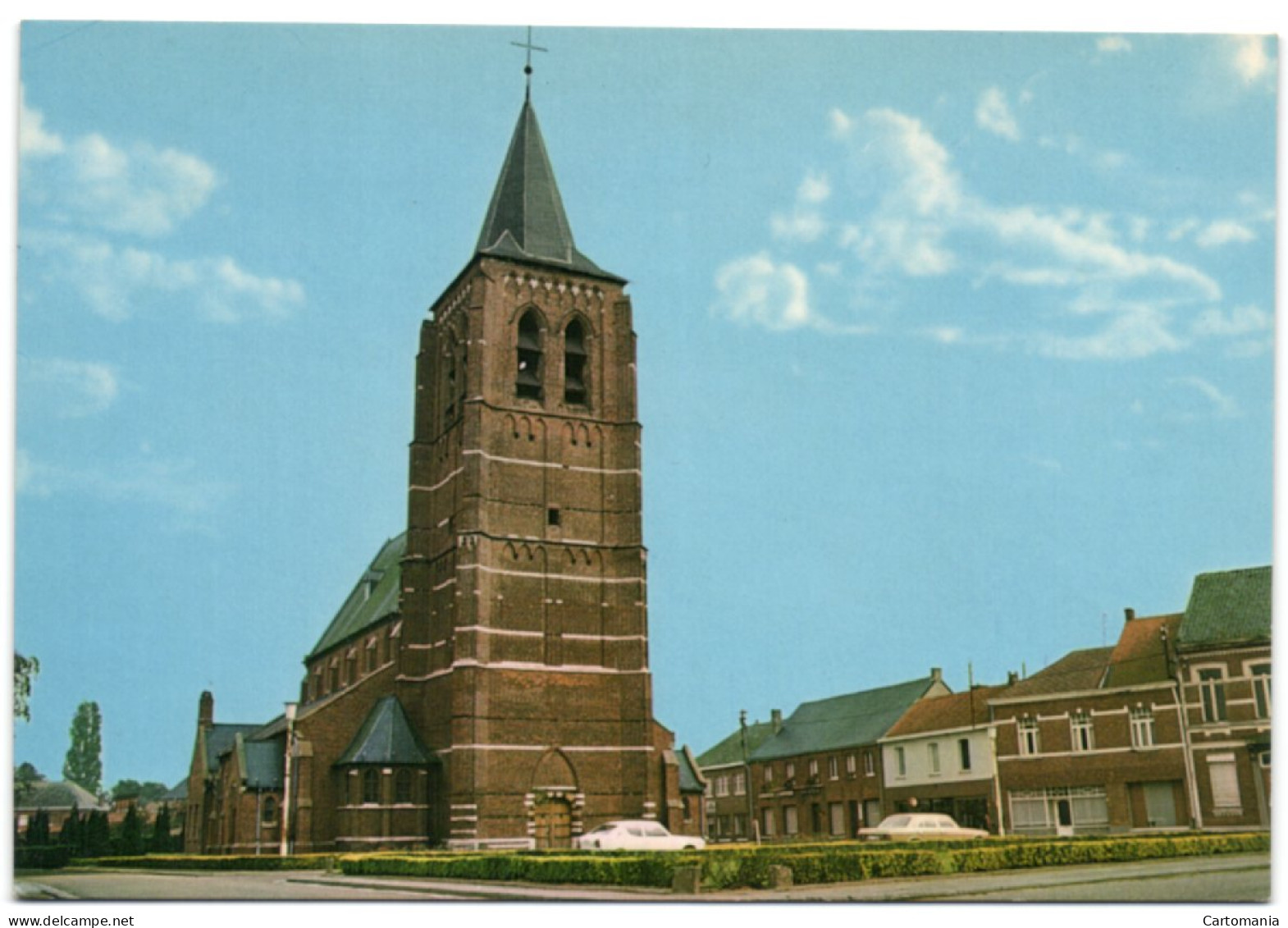 Olmen - Kerk - Balen