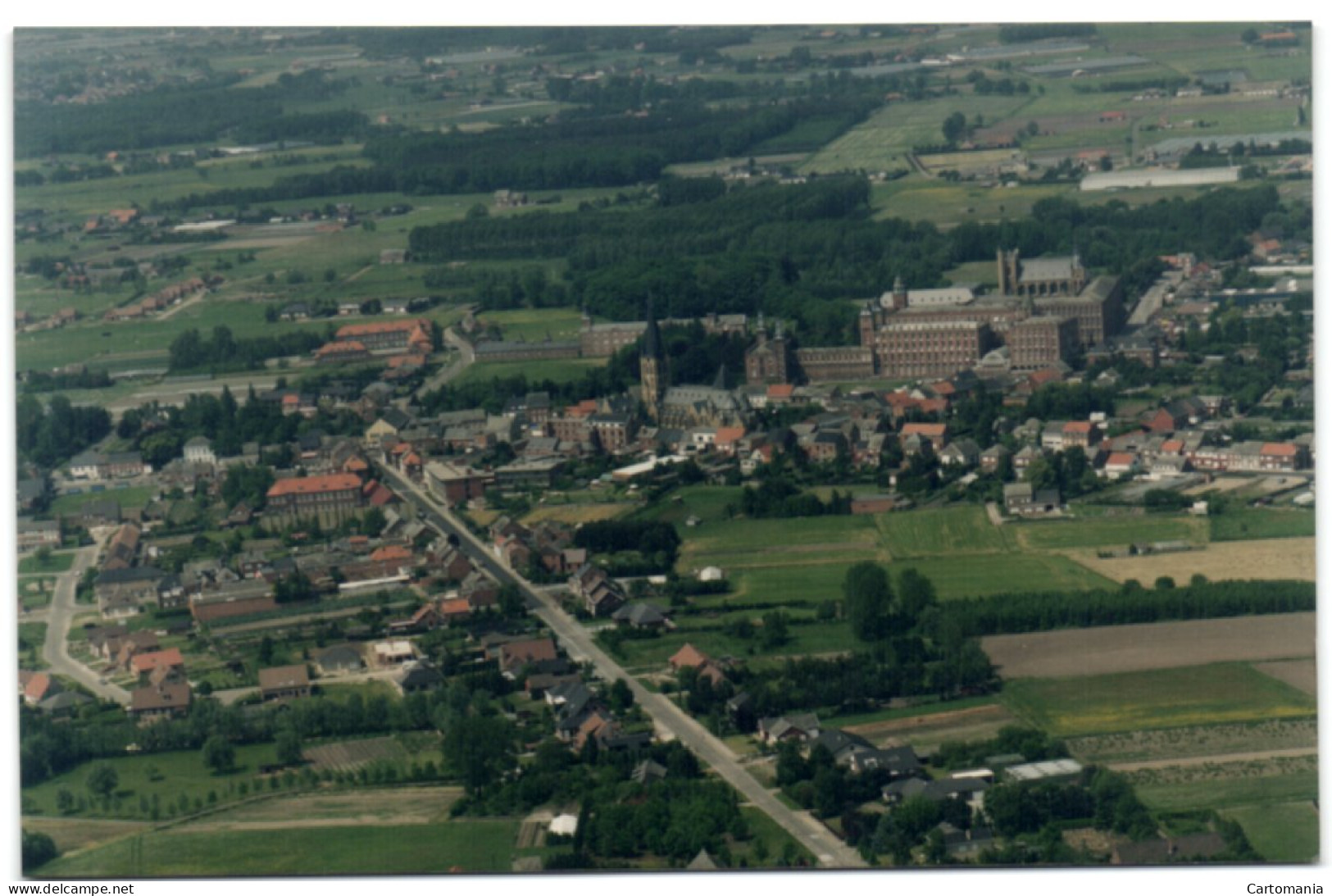 O.L.Vr. Waver 1993 - Sint-Katelijne-Waver