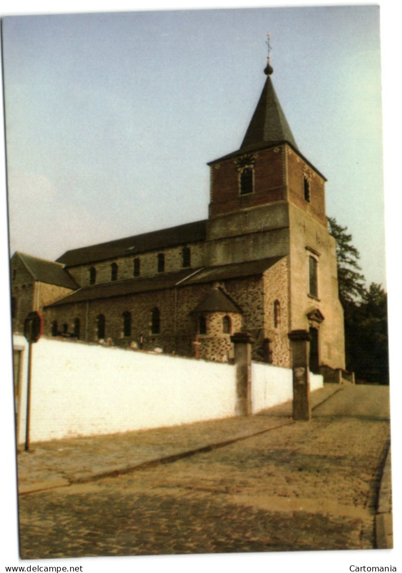 Bierbeek - Sint Hilarius Kerk - Bierbeek