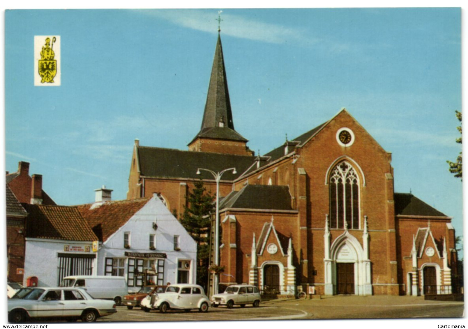 Kasterlee - St. Willibrordus Kerk - Kasterlee