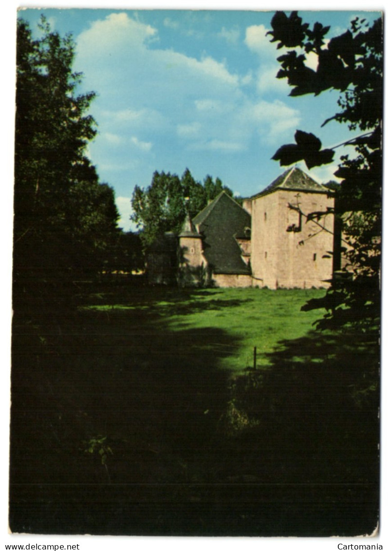 Falnuée -Château - Ferme Du Moyen Age - Gembloux
