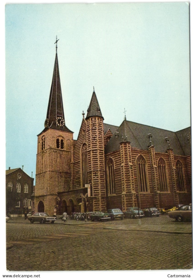 Kontich - Sint-Martinuskerk - Kontich