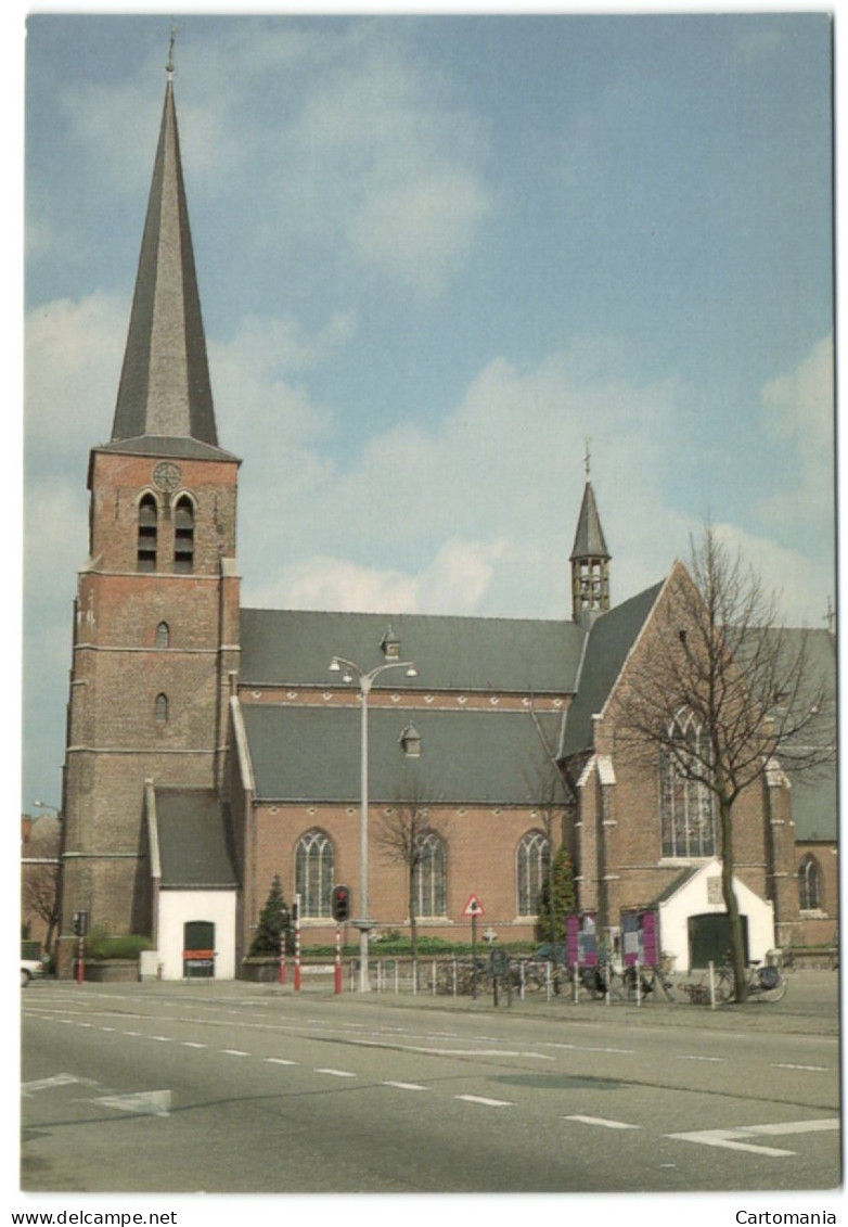 Groeten Uit Dessel - Sint-Niklaaskerk - Dessel