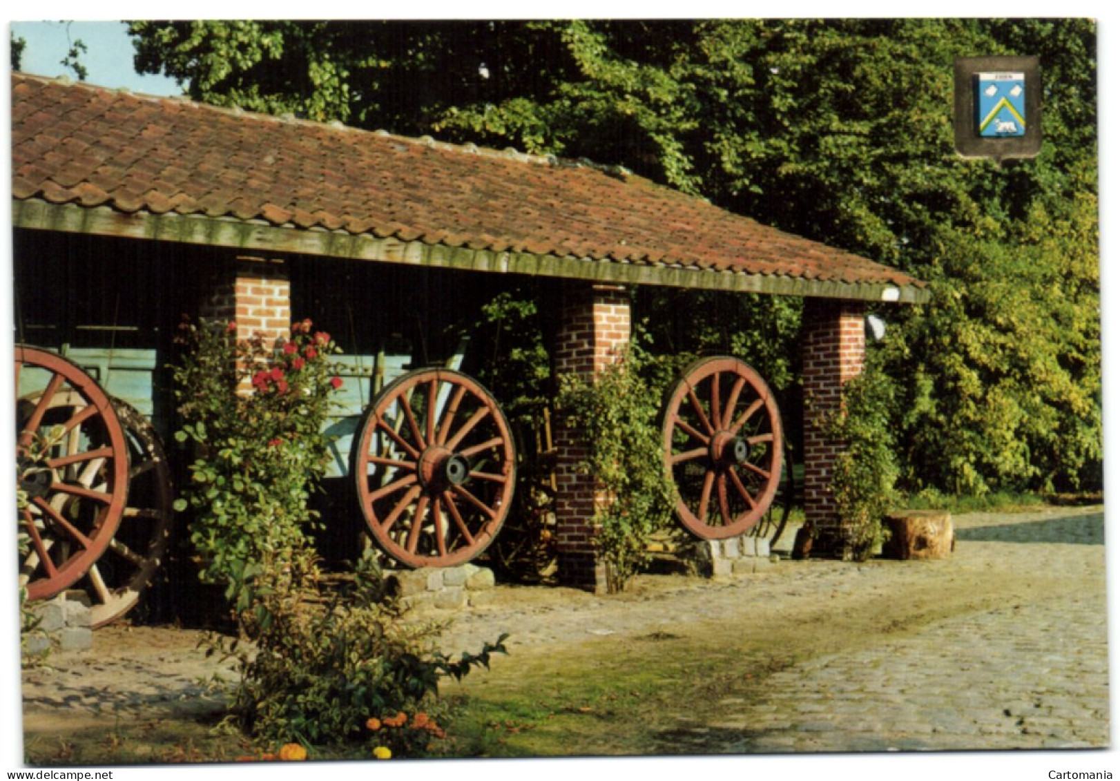 Essen - Karrenmuseum - Essen