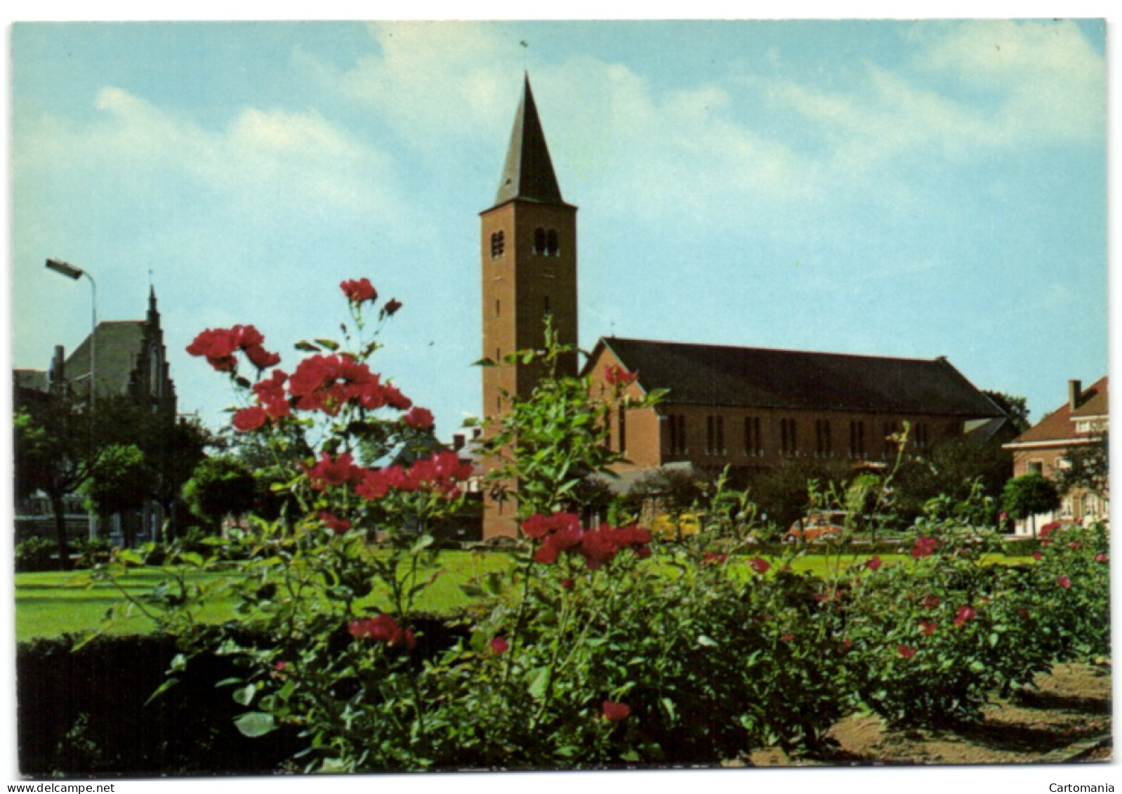 Grobbendonk - Astrid En St.-Lambertuskerk - Grobbendonk