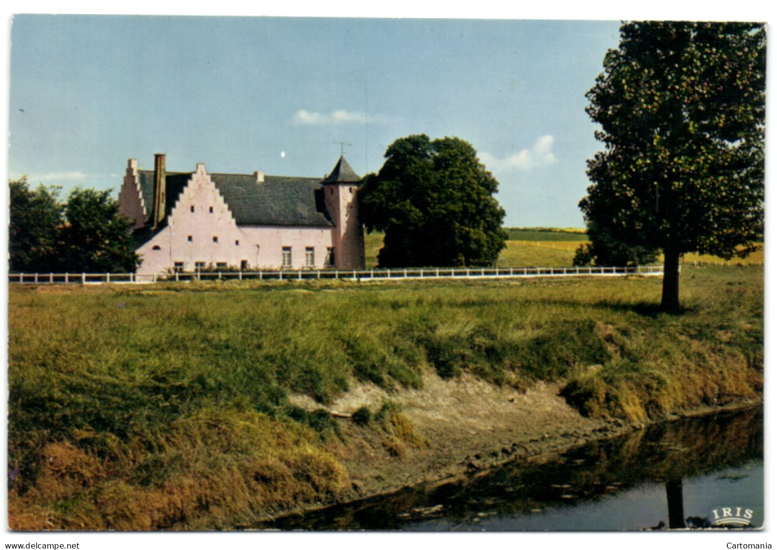 Tubize - Ferme De La Neuve Court - Tubize