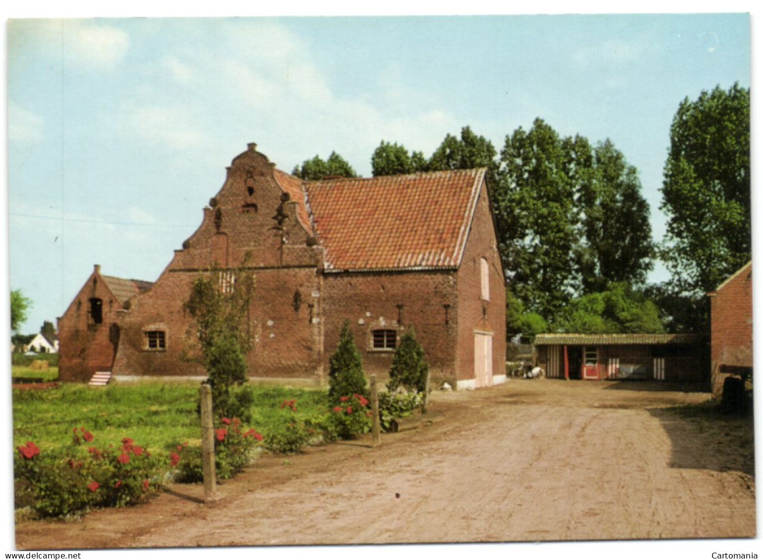 Geel - Oude Hoeve De Brukel - Geel