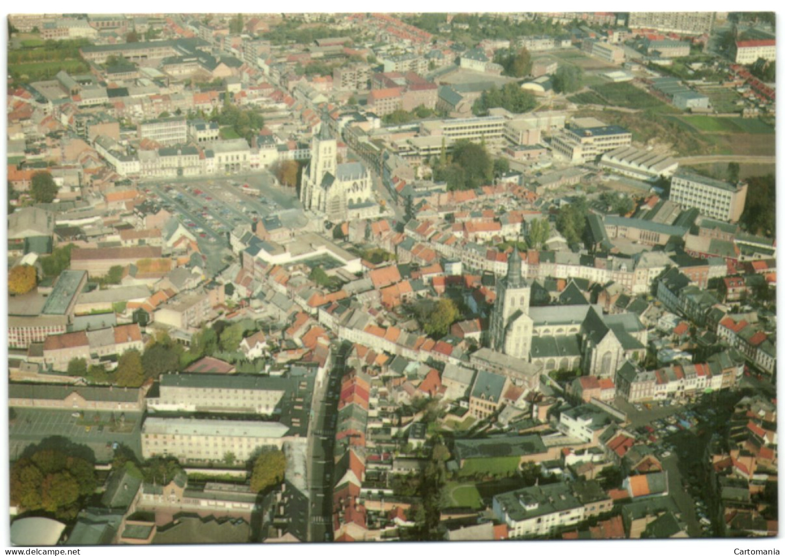 Tienen - Centrum - Tienen