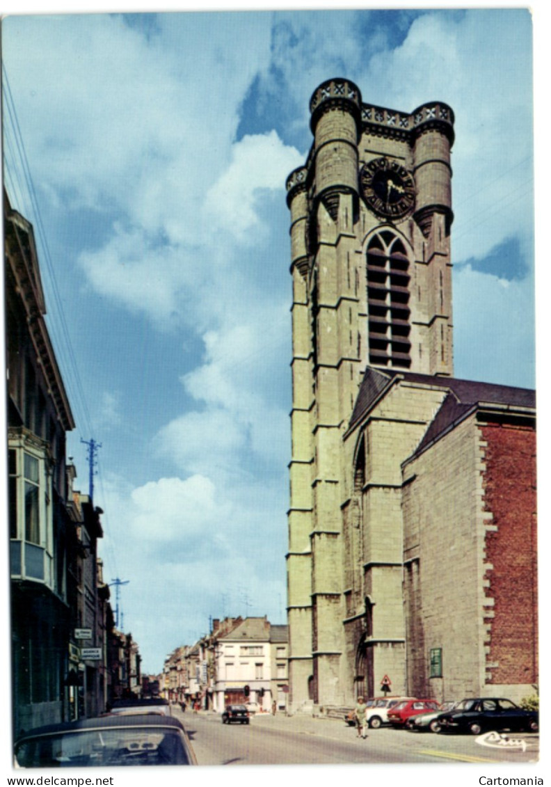 Ath - L'Eglise St-Julien - Ath