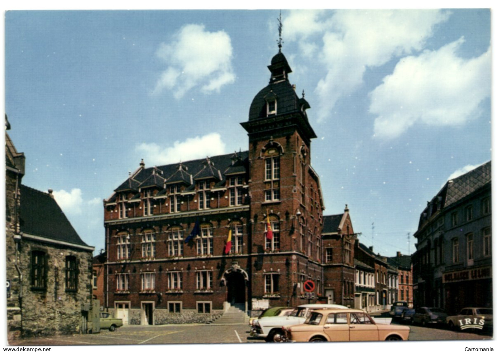 Tubize - Maison Communale - Tubize