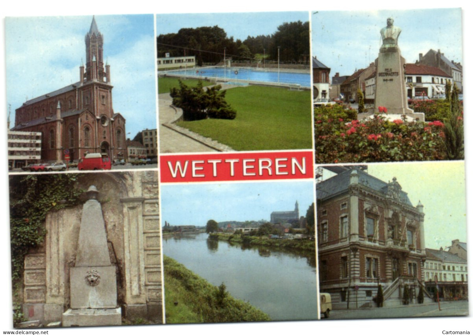 Groeten Uit Wetteren - Wetteren