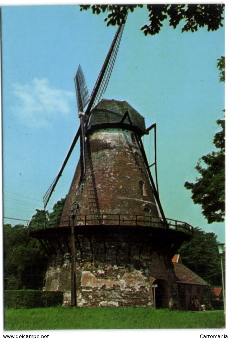 Boechout - Stenen Molen (1782) - Boechout