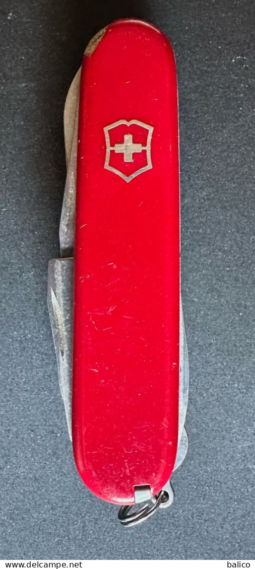 Victorinox - Couteau Suisse - 11 Fonctions - Knives