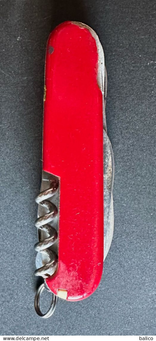 Victorinox - Couteau Suisse - 11 Fonctions - Couteaux