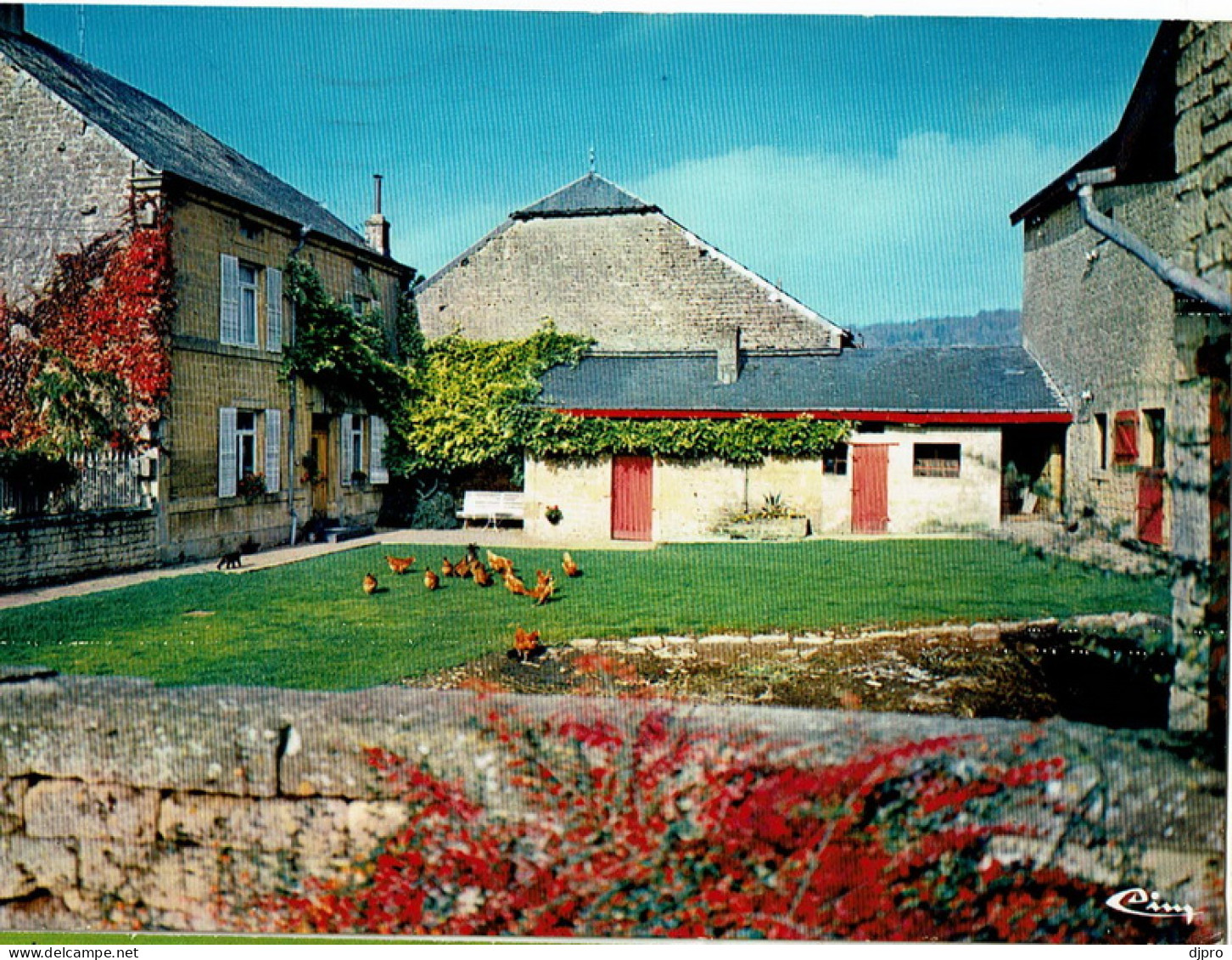 TORGNY Ferme La Cour - Rouvroy