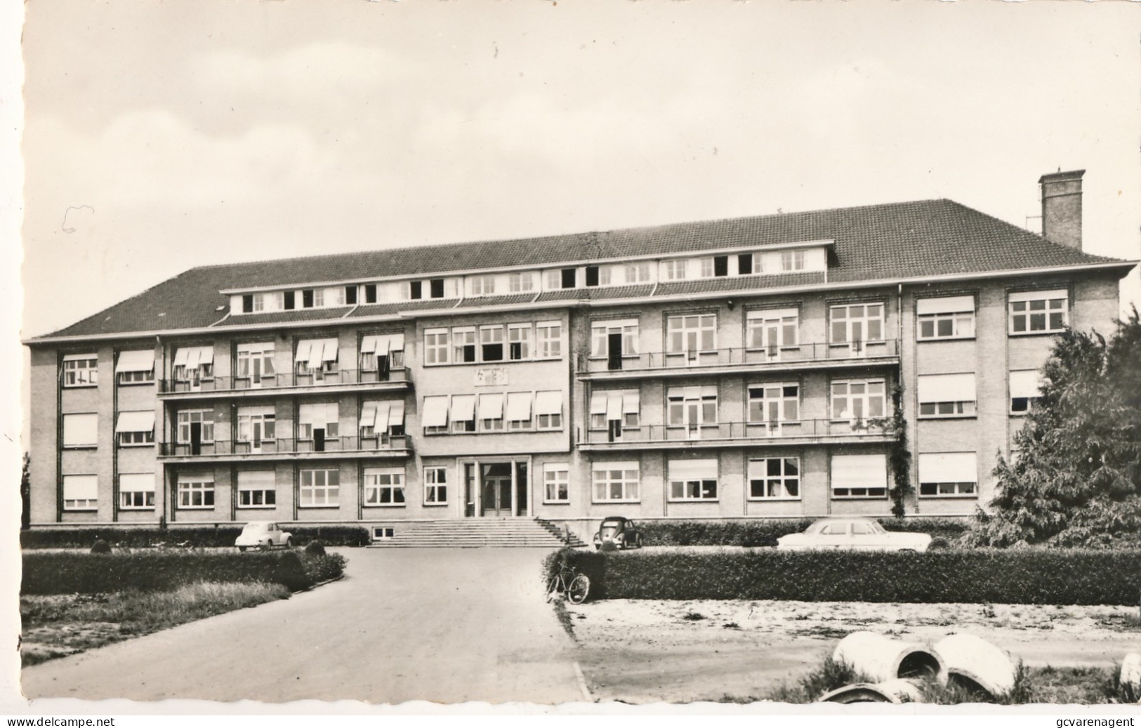 TORHOUT  ST.REMBERTUSKLINIEK    FOTOKAART            ZIE AFBEELDINGEN - Torhout